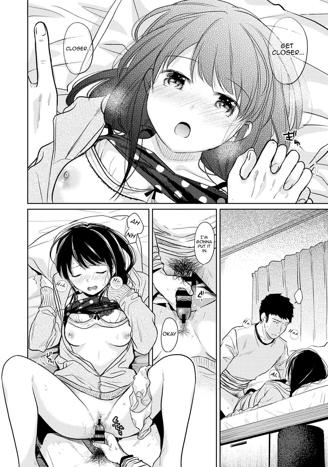 Hentai Manga Comic-1LDK+JK Suddenly Living Together?-Chapter 16-22